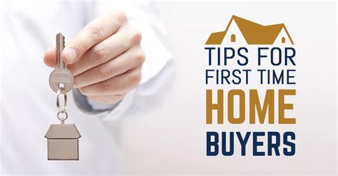 requirements for first time home buyers.